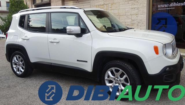 JEEP Renegade usata, con Airbag Passeggero
