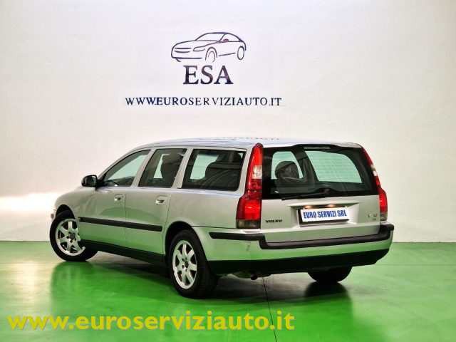 VOLVO V70 usata, con Airbag laterali