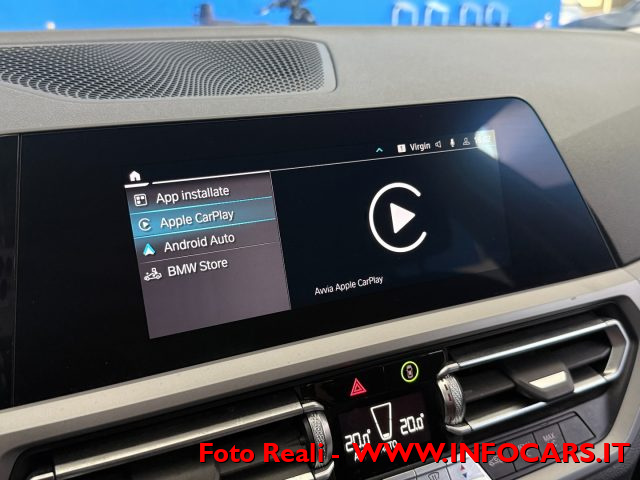 BMW 330 usata, con ESP