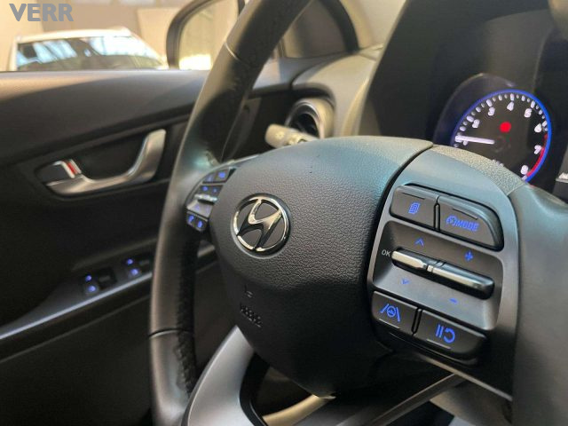 HYUNDAI Kona usata, con Fari LED