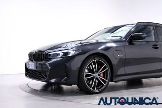 BMW 320 usata, con Schermo multifunzione interamente digitale