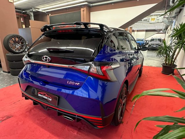 HYUNDAI i20 usata, con Antifurto