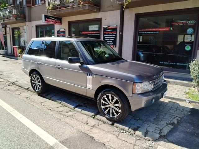 LAND ROVER Range Rover usata, con ABS