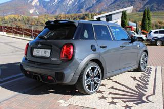 MINI Cooper S usata, con Autoradio