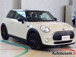 MINI Cooper D usata, con Fendinebbia
