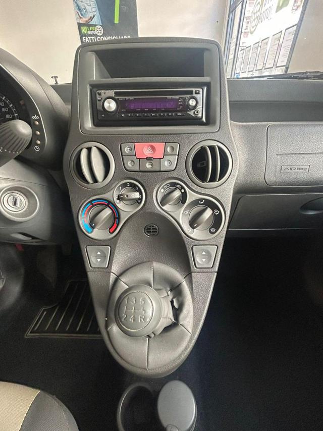 FIAT Panda usata 14