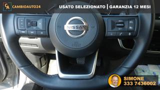 NISSAN Qashqai usata, con USB