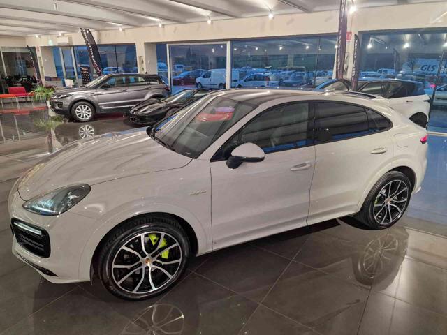 PORSCHE Cayenne usata, con ABS