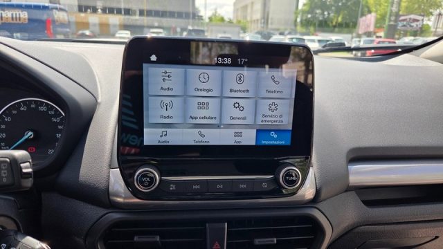 FORD EcoSport usata 26