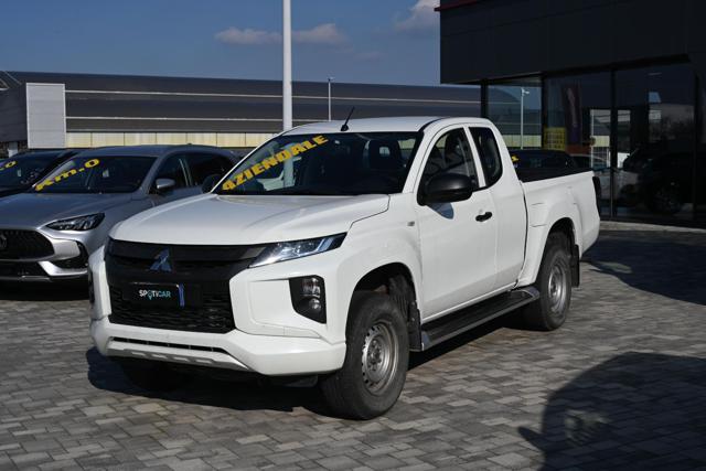 MITSUBISHI L200 usata, con ABS