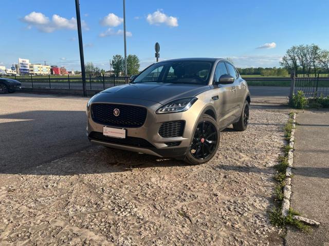 JAGUAR E-Pace usata, con ABS