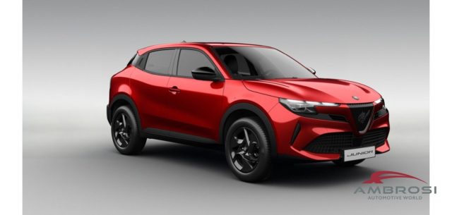 ALFA ROMEO Junior usata 0