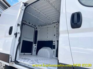 PEUGEOT Boxer usata, con Fendinebbia