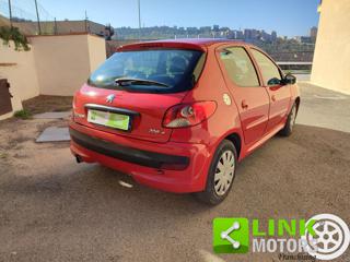PEUGEOT 206 usata, con Airbag Passeggero