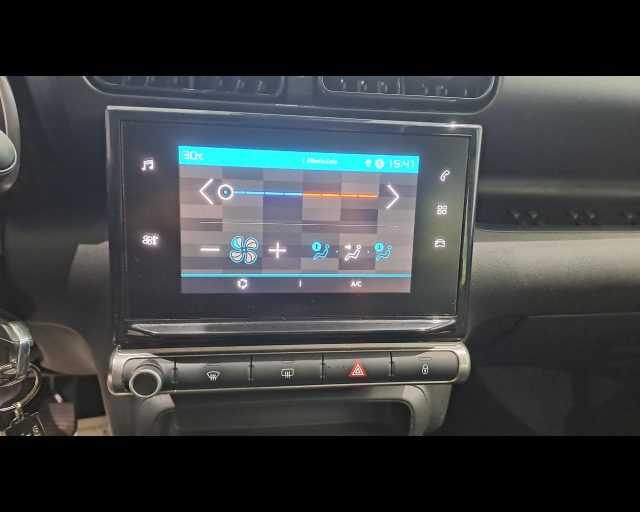 CITROEN C3 Aircross usata, con Volante in pelle