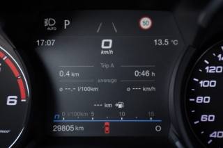ALFA ROMEO Stelvio usata, con Controllo automatico clima