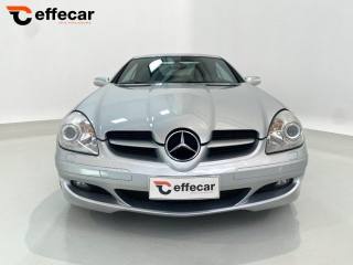 MERCEDES-BENZ SLK 200 usata, con Airbag
