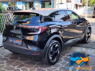 RENAULT Captur usata, con Cerchi in lega