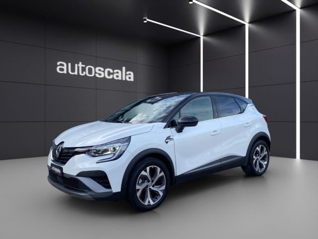 RENAULT Captur usata, con ABS