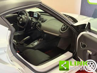 ALFA ROMEO 4C usata, con Cronologia tagliandi