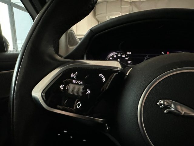 JAGUAR I-Pace usata, con Immobilizzatore elettronico