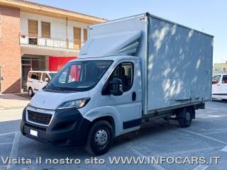 PEUGEOT Boxer usata, con Airbag Passeggero
