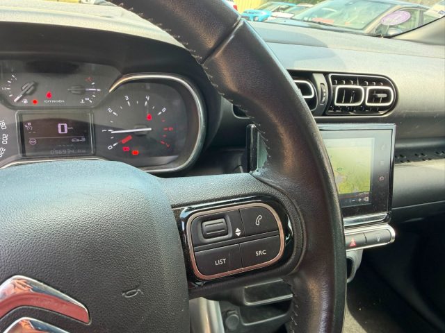 CITROEN C3 Aircross usata, con Controllo trazione
