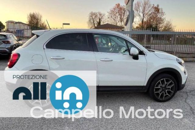 FIAT 500X usata 4