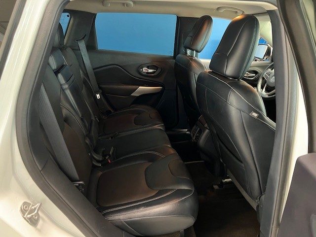JEEP Cherokee usata, con Immobilizzatore elettronico