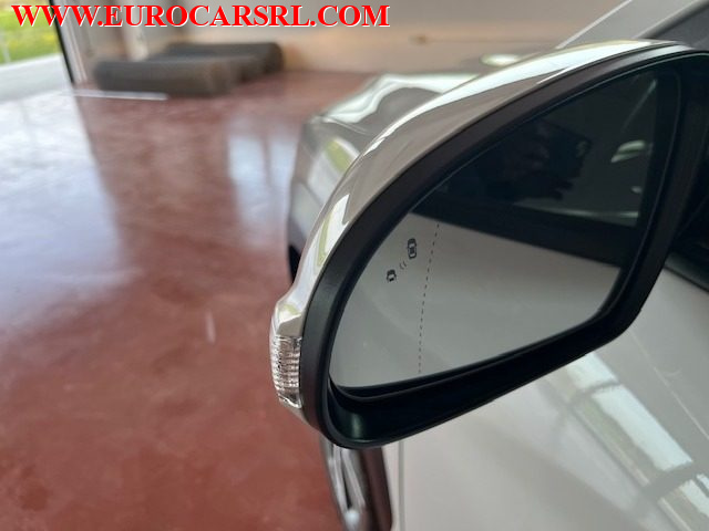 HYUNDAI Kona usata, con Climatizzatore