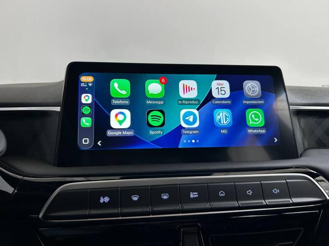 MG MG3 usata, con USB