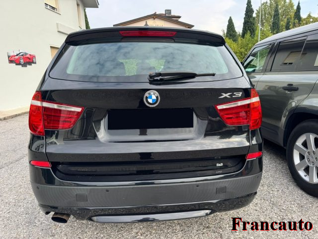 BMW X3 usata, con Airbag laterali