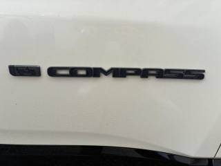 JEEP Compass usata, con Boardcomputer