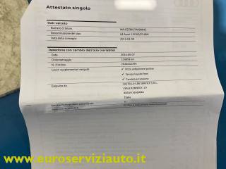 AUDI A4 usata, con Ruotino