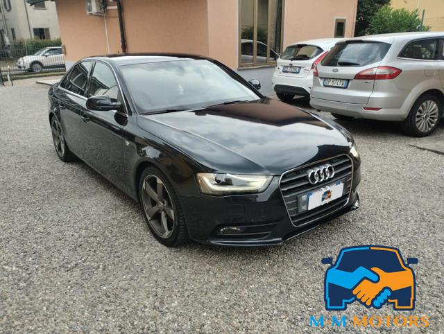 AUDI A4 usata, con Airbag laterali