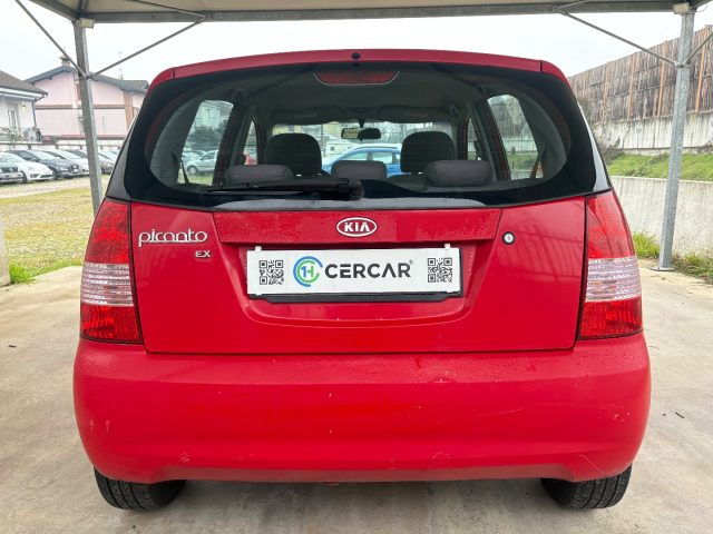 KIA Picanto usata, con Autoradio