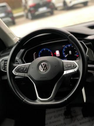 VOLKSWAGEN T-Cross usata, con ESP