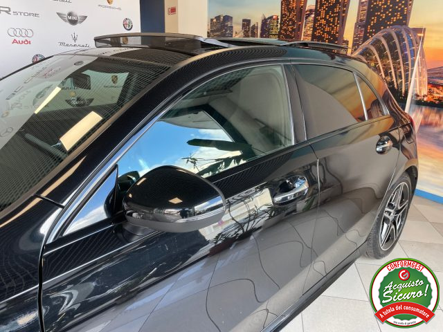 MERCEDES-BENZ A 180 usata, con Volante in pelle