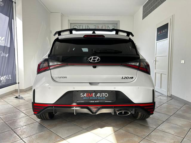 HYUNDAI i20 usata, con Airbag laterali