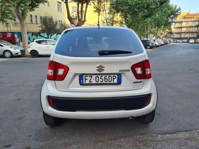 SUZUKI Ignis usata, con Autoradio