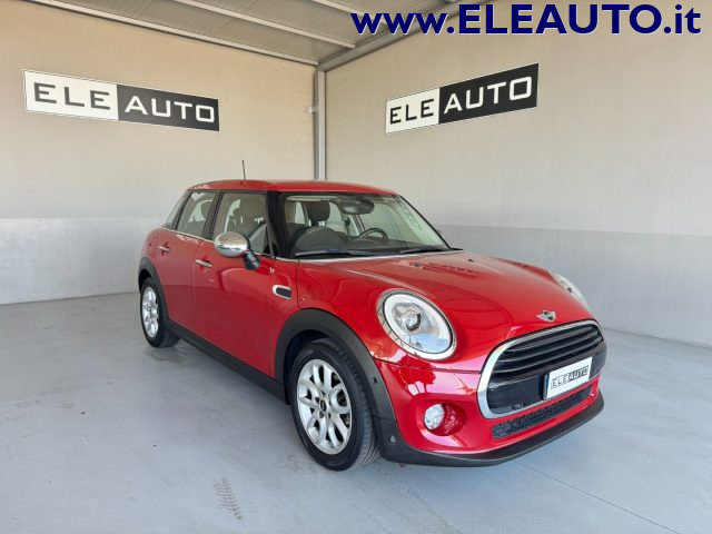 MINI Cooper usata, con ABS
