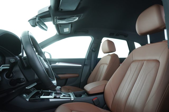 AUDI Q5 usata 8