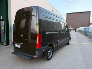 MERCEDES-BENZ Sprinter usata, con Filtro antiparticolato