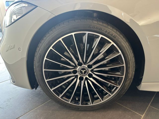 MERCEDES-BENZ C 220 usata, con Volante in pelle