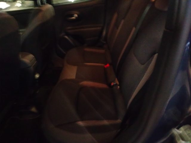 JEEP Renegade usata, con Controllo elettronico della corsia