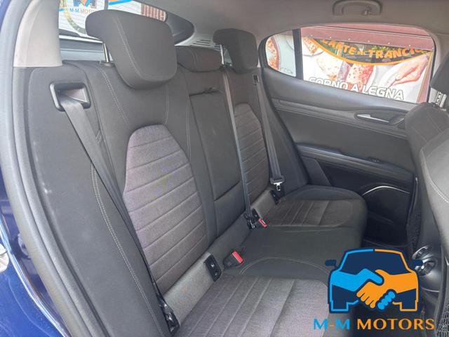 ALFA ROMEO Stelvio usata, con Fari Xenon