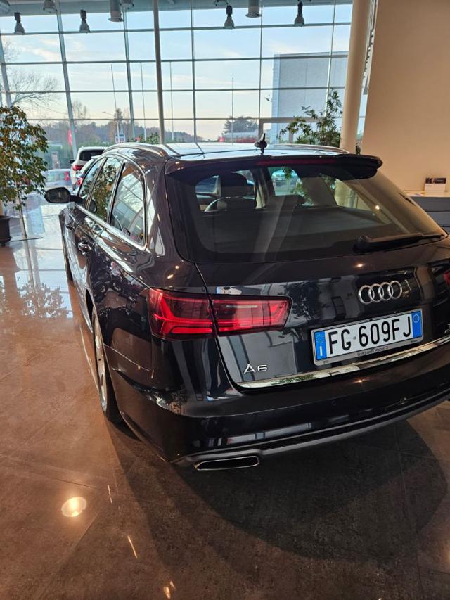 AUDI A6 usata, con Airbag Passeggero