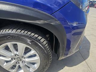 TOYOTA Yaris Cross usata, con Sedile posteriore sdoppiato