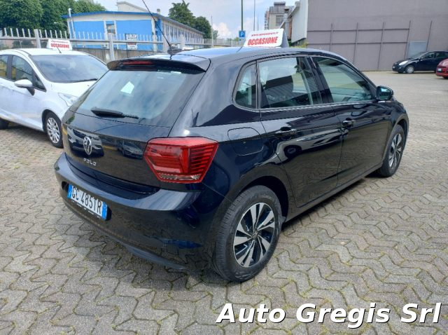 VOLKSWAGEN Polo usata, con Autoradio