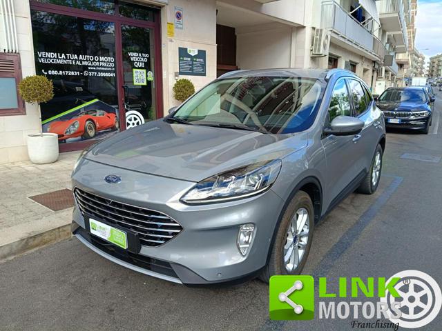 FORD Kuga usata, con Controllo vocale
